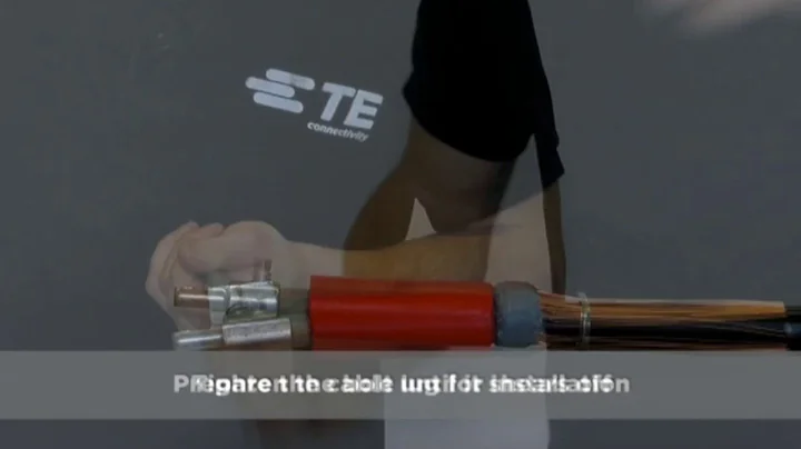 Screened Separable Connectors RSES Installation Video