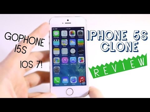 ios 7 rom for goophone i5 v.1.1