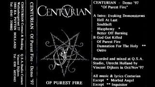 Watch Centurian Of Purest Fire video