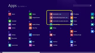 Software icon Shortcut on Windows 8, 10, 11. Official copy and stimulated data demo for self-study. screenshot 4