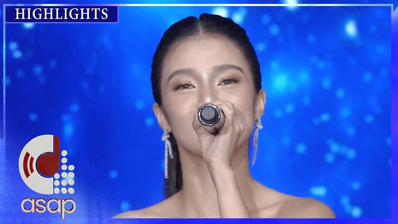 Belle Mariano will captivate you with her 