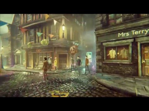 We Happy Few - Duyuru Fragmanı