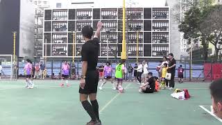 Publication Date: 2025-04-04 | Video Title: 2024 - 2025 年度賽馬會五人盃(學校組 - 小學女