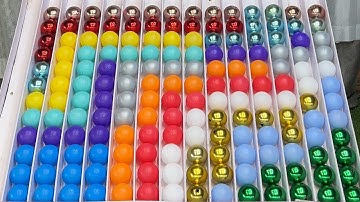 How Smart solve Ball Puzzle challenge player #challenge #sortcolor #puzzleball #puzzle #gameball