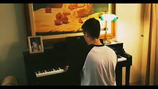 Amado Mio - Piano solo - J. G. Ferousis