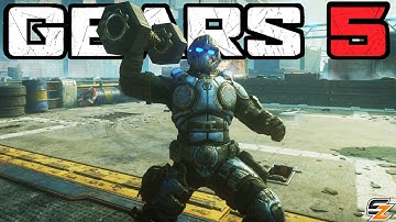 41 ELIMINATIONS & CLUTCH FTW! - GEARS 5 Ranked TDM Master Rank Multiplayer Gameplay!