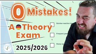 Germany Driving License Theory Test Practice | All Questions Explained in English (2025/2026) screenshot 3