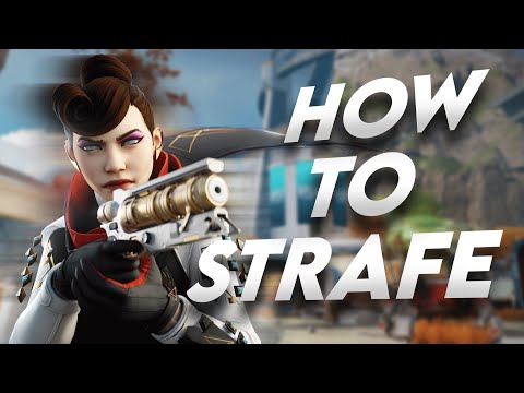 How To Strafe Like A Pro On Apex Legends (Movement Guide)