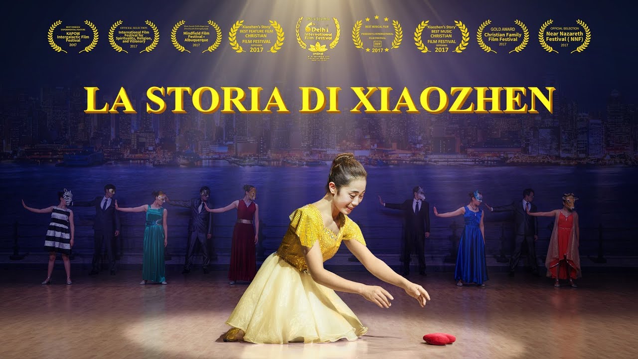 Musical "La storia di Xiaozhen" | Trailer ufficiale
