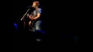 James Blunt - I Really Want You (live Air Canada Centre Toronto)