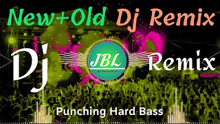 Dj Song💙 || Top Dj | Hard Bass ❤️‍🔥 | JBL Dj Remix | Old Hindi Dj Song 🥀| | Dj Remix Song 2024