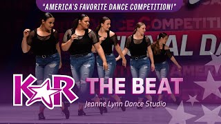Best Tap // THE BEAT - Jeanne Lynn Dance Studio