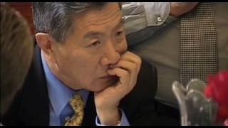 The Ballad of Henry Lee Forensic Scientist