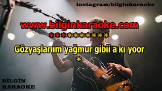 Türkü - Diyar Diyar (Karaoke) Orjinal Stüdyo Resimi
