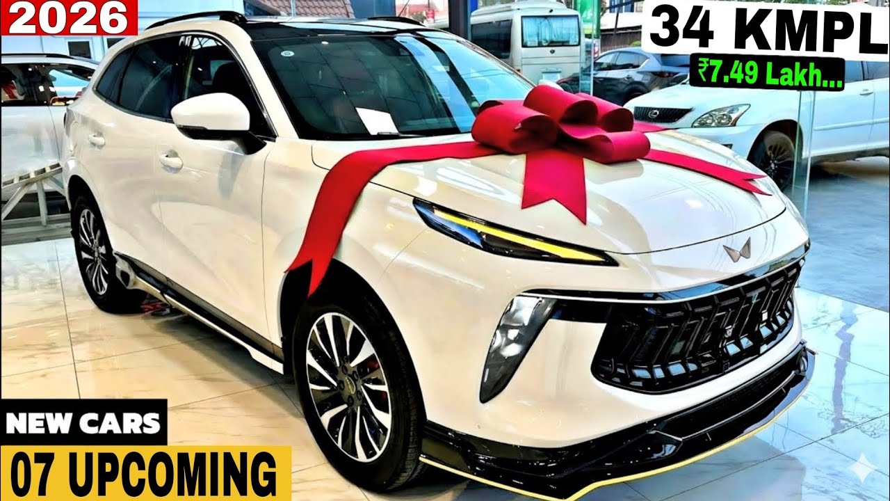 07 UPCOMING  CARS LAUNCH IN NEXT 3 MONTH INDIA 2025-26 | PRICE, LAUNCH DATE, FEATURES 