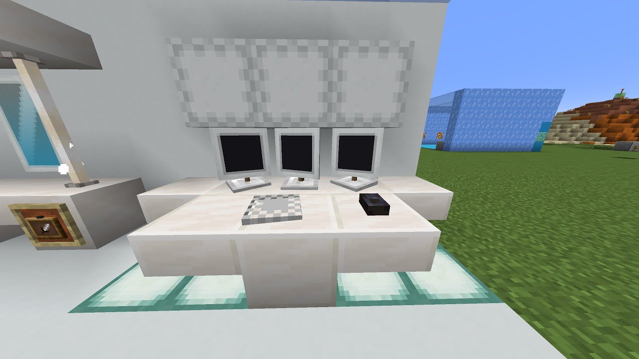 How to Build GAMING PC in Minecraft Shorts YouTube