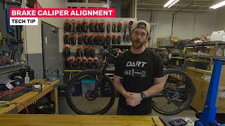 Celebrity Tech Tip Tuesday - Disc Brake Caliper Alignment Net Worth