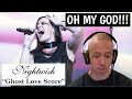 OH MY GOD!!!  Coffeebeanz Reaction Video to Nightwish - Ghost Love Score (Live)!!!
