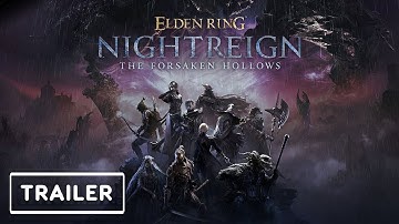 Elden Ring Nightreign: The Forsaken Hollows - Gameplay Reveal Trailer | State of Play 2025