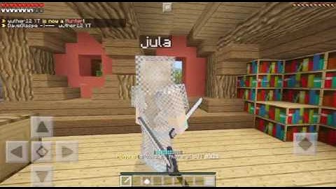 New intro and mcpe block hunt