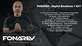 FONAREV - Digital Emotions # 807