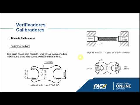 Vídeo: Qual é a precisão de um calibrador?