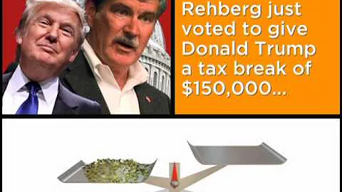 Fair and Balanced - Denny Rehberg