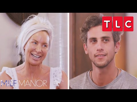 The MILFs Give Their Sons a Sex Ed Lesson... | MILF Manor | TLC
