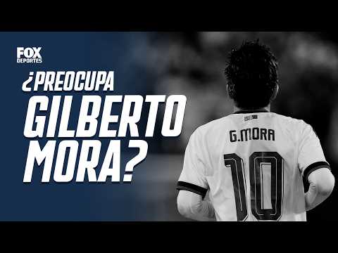 GILBERTO MORA did not play in the LIGA MX restart and SEBASTIÁN ABREU spoke about it | Cuadro Tit...