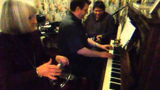 Off to California - piano - concertina  - Pianola Possibilities