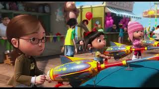 Despicable Me   It's So Fluffy! Scene   Fandango Family