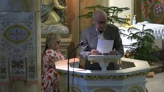 Mass for the Thirteenth Sunday in Ordinary Time
