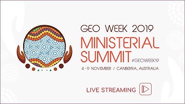 GEO XVI Plenary: Session 7: Delivering on the Strategic Plan – The GEO Work Programme