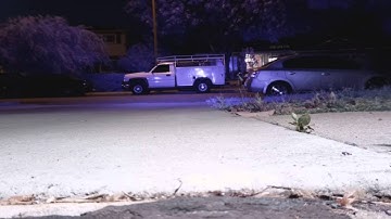 Raspberry Pi NoIR v2.1 Timelapse at night (6.5 hours)