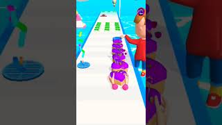 Bakery Stack 🥯 is durty🤮🤢 #games #shorts #gameplay #cat screenshot 2