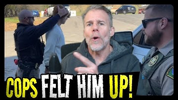 COPS Just Did THIS to One of the Most Popular YouTubers! It Could Change Law Enforcement FOREVER!