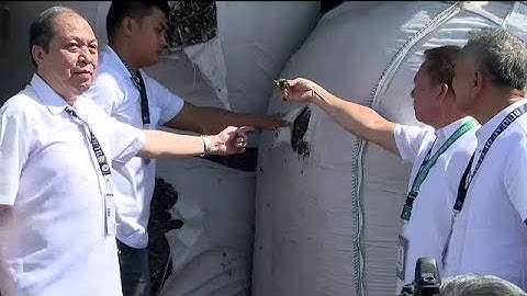 Lawmakers investigate trash importation into PH