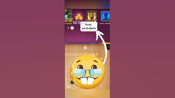 Carrom pool I am back 2025 #shorts #games #carrompool