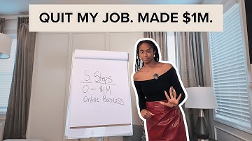 Zero To $1M Coaching Business: What It ACTUALLY Takes