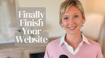 Squarespace Website Tutorial for Creatives From Start to Launch!