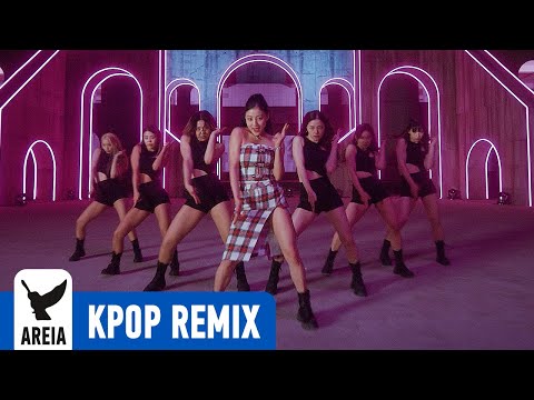 TWICE JIHYO - Killin' Me Good (Areia Remix)