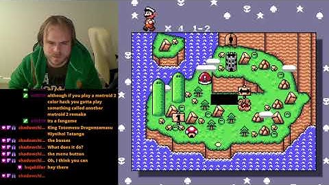 Mario Goes on an Adventure for Apparently No Reason