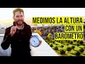 5 formas locas de medir la altura de un edificio ¡CON UN BARÓMETRO! | EXPERIMENTOS