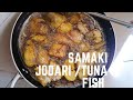 Mapishi Ya Samaki Jodari Wa Kukaanga