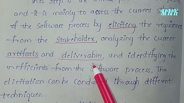 process Improvement || spm || study stunter