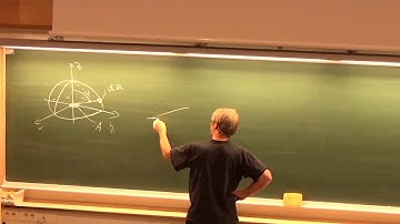 TMA4195Week43_1 Mathematical Modelling NTNU