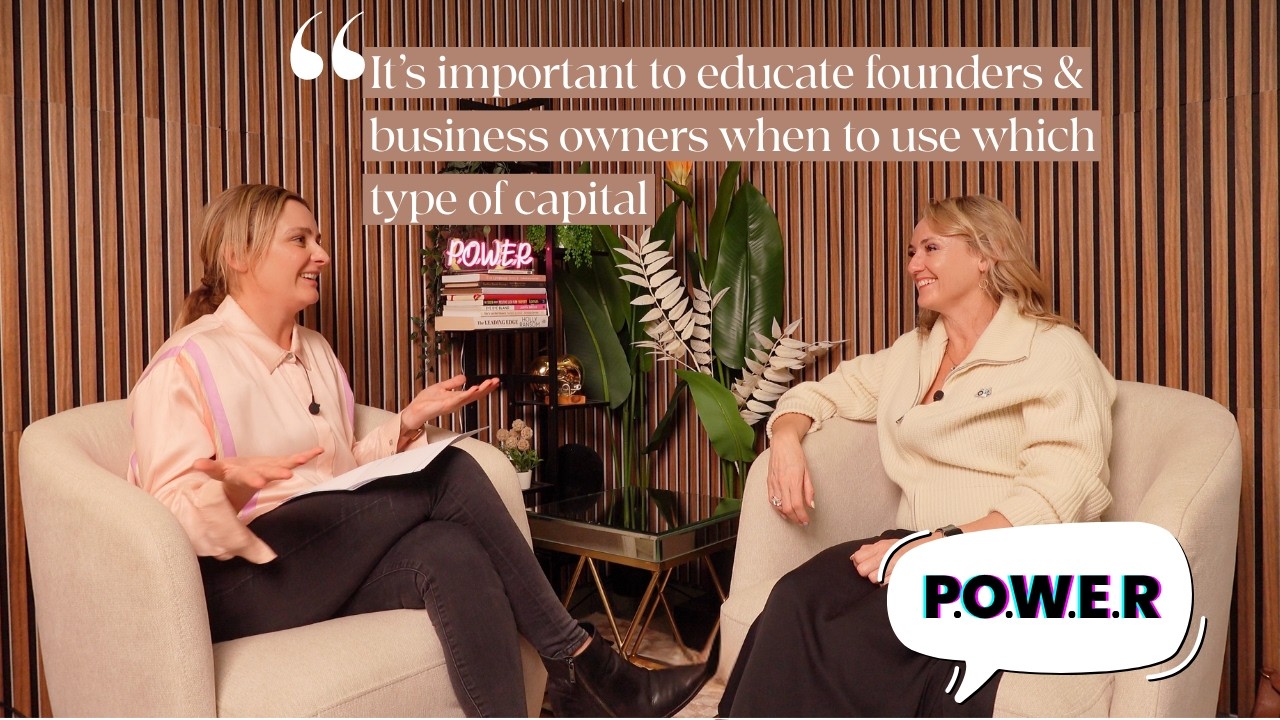 EPISODE 23: MEET JODIE IMAM, CO-FOUNDER OF TRACTOR VENTURES, ON BUILDING BUSINESS & BACKING FOUNDERS