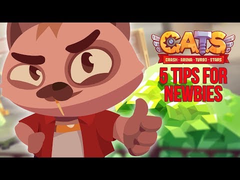 Cats: Crash Arena Turbo Stars' é eleito melhor jogo do ano pelo