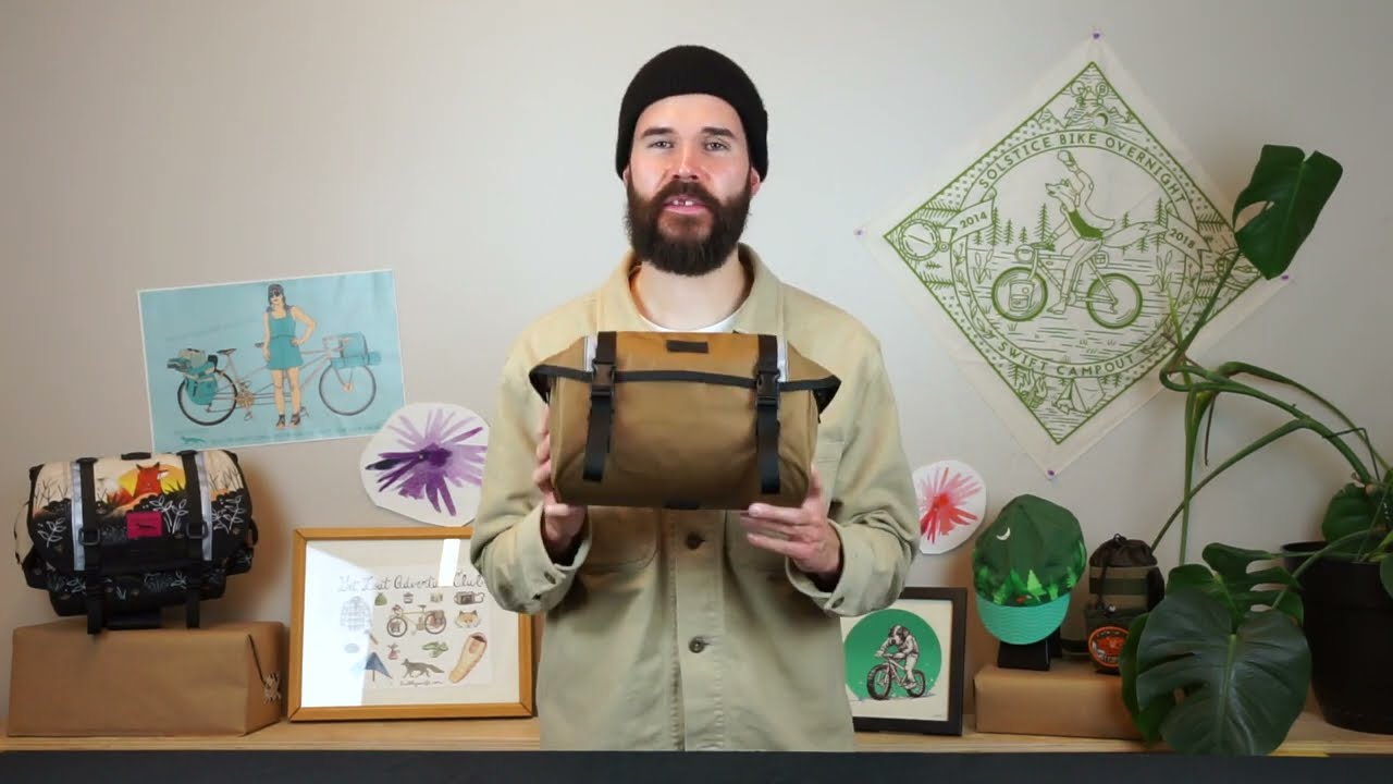 Preview of Swift Industries Catalyst Pack Video