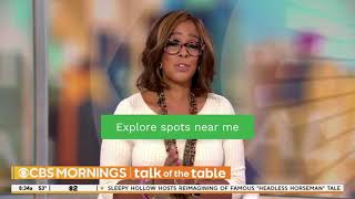 Explore Spots Near You!
